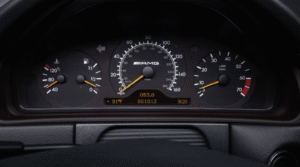This Might Be The Lowest Mileage W210 E55 AMG WE've Ever Come Across